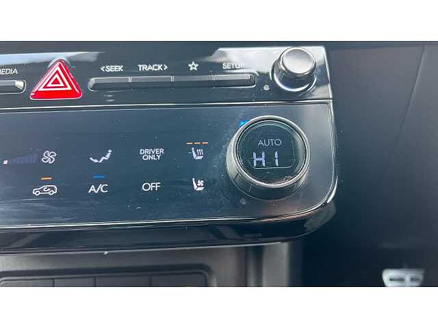 Hyundai Tucson TUCSON 1.6T Hybrid N Line S 5dr Auto