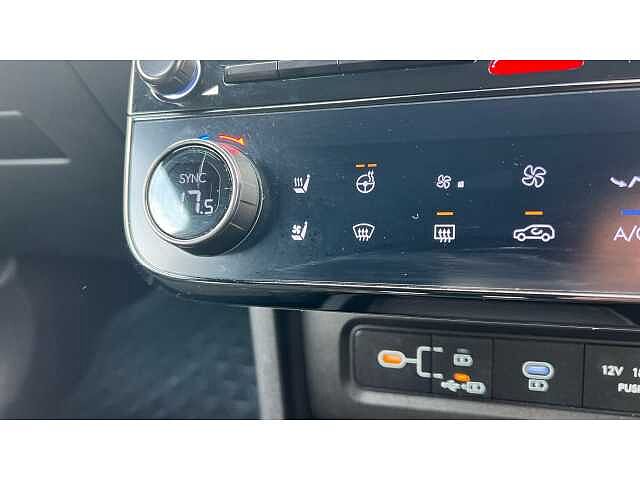 Hyundai Tucson TUCSON 1.6T Hybrid N Line S 5dr Auto