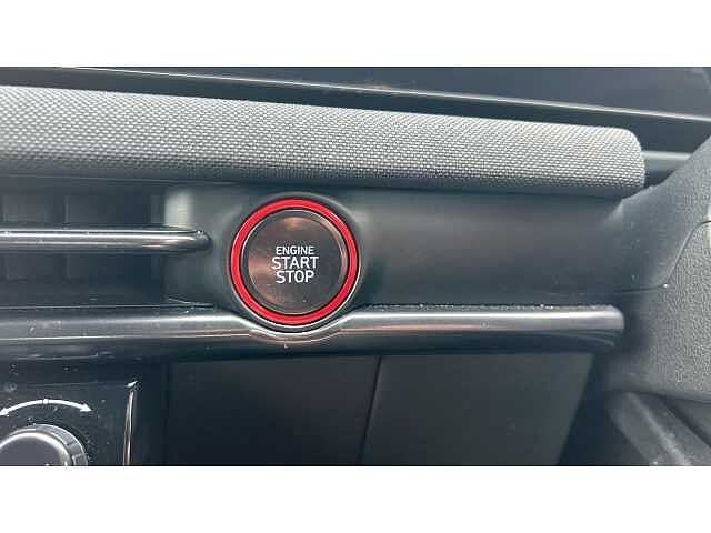 Hyundai Tucson TUCSON 1.6T Hybrid N Line S 5dr Auto