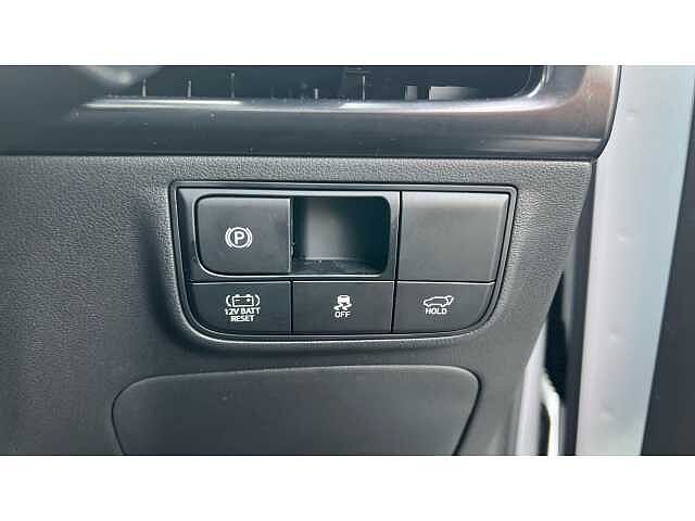 Hyundai Tucson TUCSON 1.6T Hybrid N Line S 5dr Auto