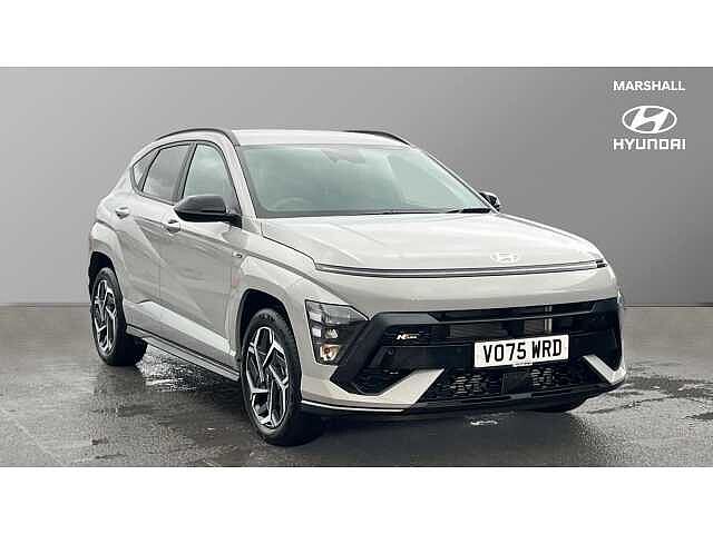 Hyundai Kona KONA 1.0T 100 N Line 5dr