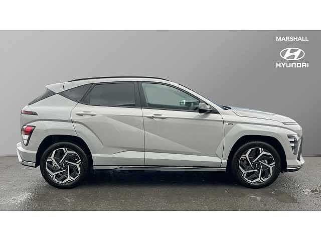 Hyundai Kona KONA 1.0T 100 N Line 5dr