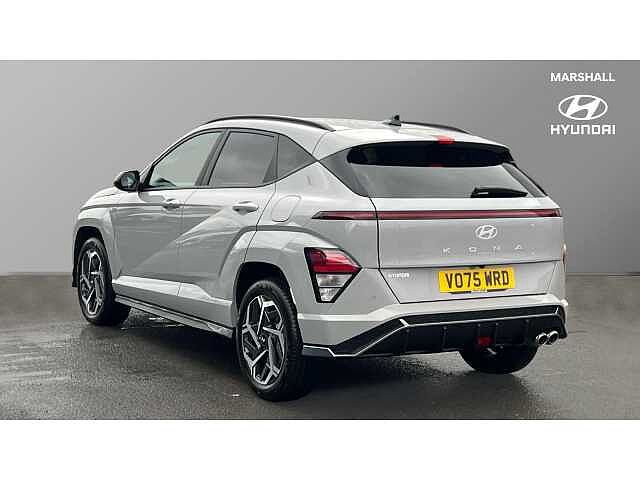 Hyundai Kona KONA 1.0T 100 N Line 5dr