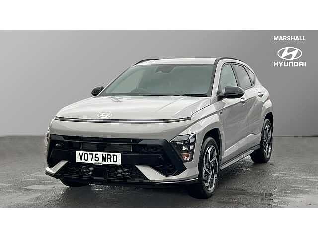 Hyundai Kona KONA 1.0T 100 N Line 5dr
