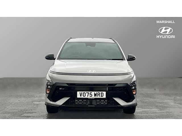 Hyundai Kona KONA 1.0T 100 N Line 5dr