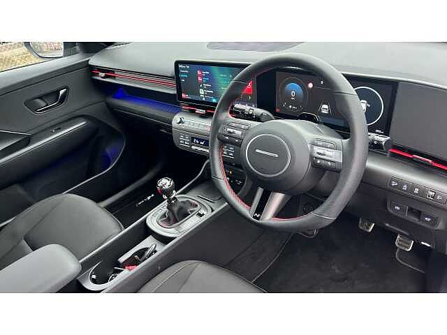 Hyundai Kona KONA 1.0T 100 N Line 5dr