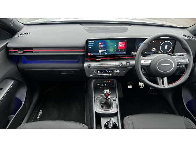 Hyundai Kona KONA 1.0T 100 N Line 5dr