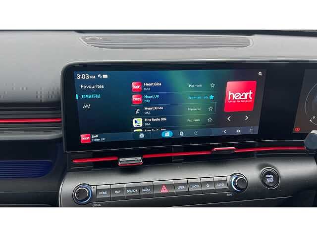 Hyundai Kona KONA 1.0T 100 N Line 5dr