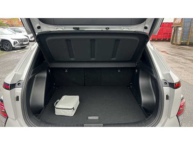 Hyundai Kona KONA 1.0T 100 N Line 5dr