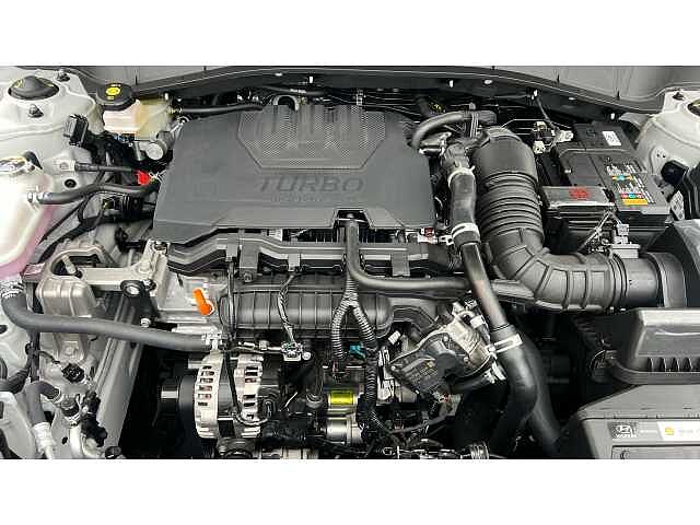 Hyundai Kona KONA 1.0T 100 N Line 5dr