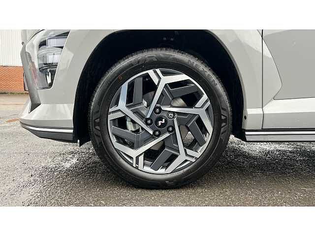 Hyundai Kona KONA 1.0T 100 N Line 5dr