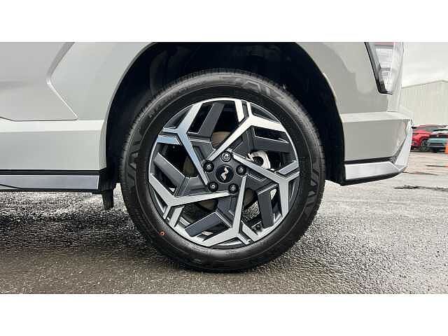 Hyundai Kona KONA 1.0T 100 N Line 5dr