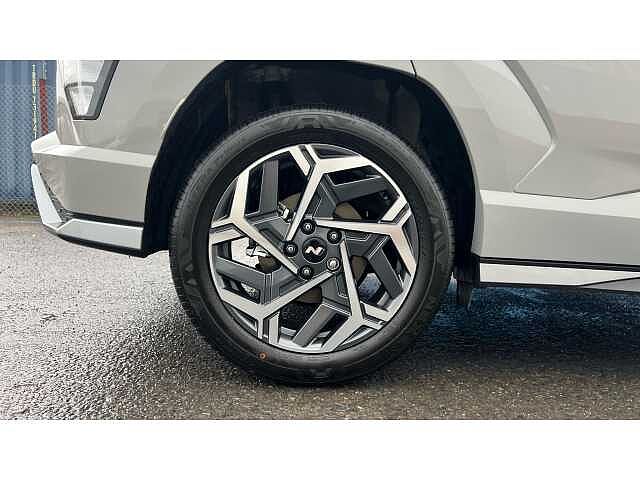 Hyundai Kona KONA 1.0T 100 N Line 5dr