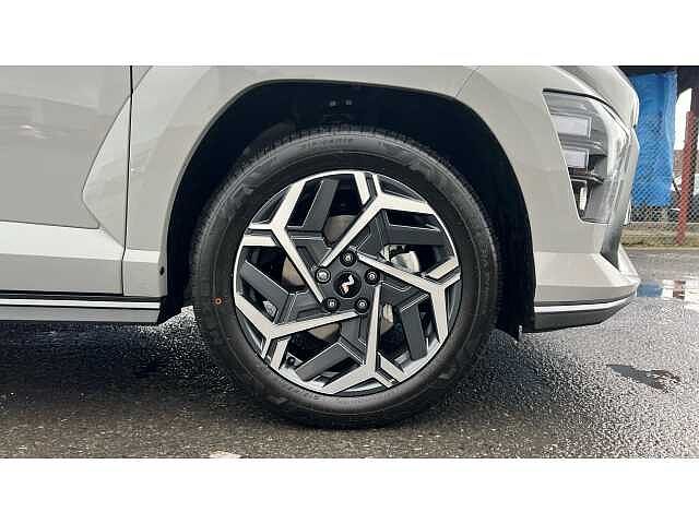 Hyundai Kona KONA 1.0T 100 N Line 5dr