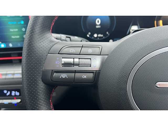 Hyundai Kona KONA 1.0T 100 N Line 5dr