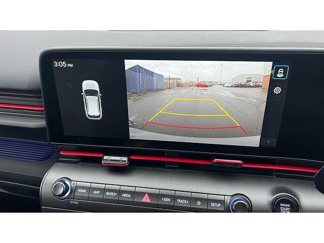 Hyundai Kona KONA 1.0T 100 N Line 5dr