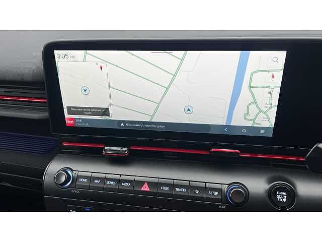 Hyundai Kona KONA 1.0T 100 N Line 5dr