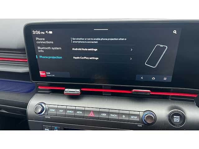 Hyundai Kona KONA 1.0T 100 N Line 5dr