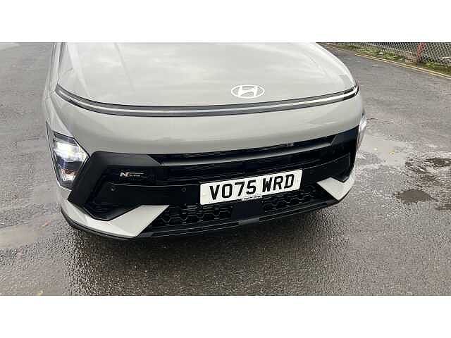 Hyundai Kona KONA 1.0T 100 N Line 5dr