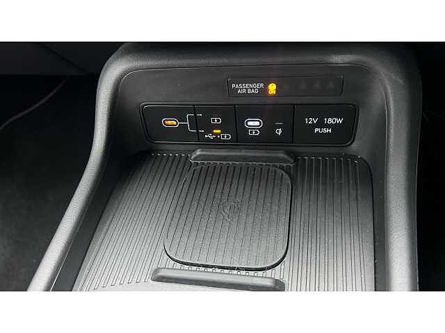 Hyundai Kona KONA 1.0T 100 N Line 5dr