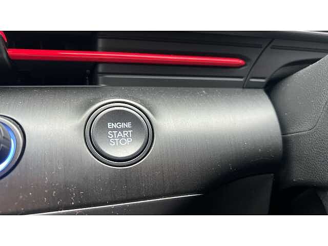 Hyundai Kona KONA 1.0T 100 N Line 5dr