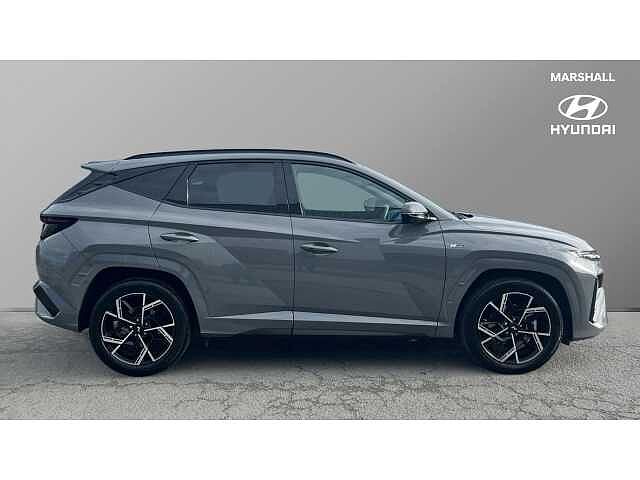 Hyundai Tucson TUCSON 1.6T Hybrid N Line S 5dr Auto