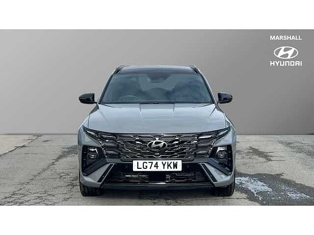 Hyundai Tucson TUCSON 1.6T Hybrid N Line S 5dr Auto