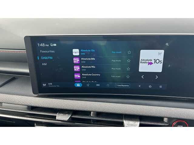 Hyundai Tucson TUCSON 1.6T Hybrid N Line S 5dr Auto