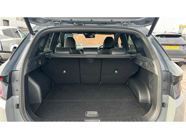 Hyundai Tucson TUCSON 1.6T Hybrid N Line S 5dr Auto