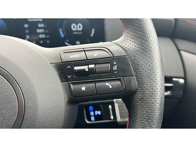 Hyundai Tucson TUCSON 1.6T Hybrid N Line S 5dr Auto