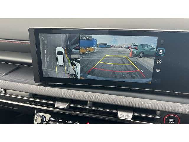 Hyundai Tucson TUCSON 1.6T Hybrid N Line S 5dr Auto