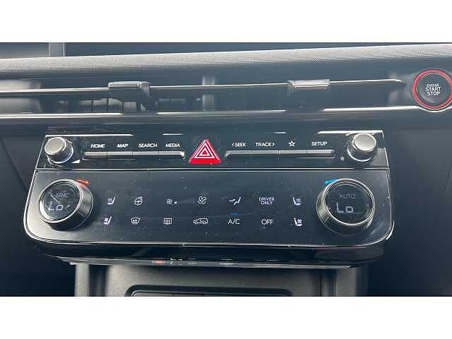 Hyundai Tucson TUCSON 1.6T Hybrid N Line S 5dr Auto