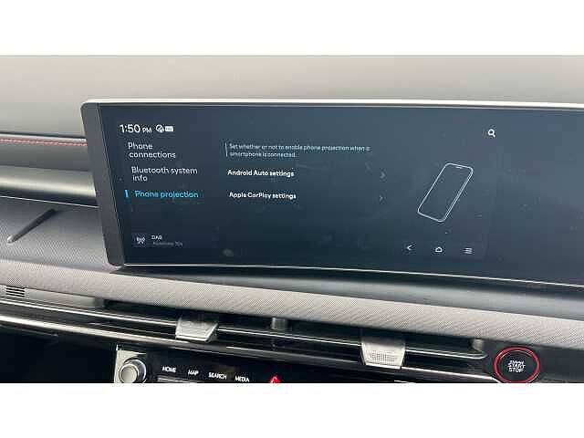 Hyundai Tucson TUCSON 1.6T Hybrid N Line S 5dr Auto