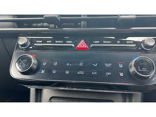 Hyundai Tucson TUCSON 1.6T Hybrid N Line S 5dr Auto