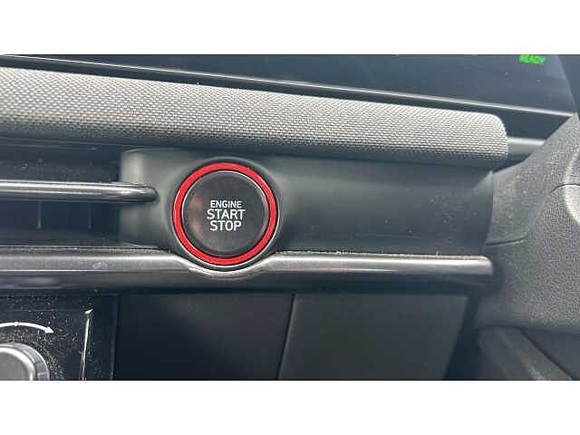 Hyundai Tucson TUCSON 1.6T Hybrid N Line S 5dr Auto