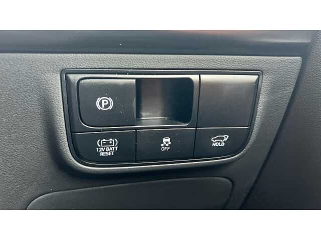 Hyundai Tucson TUCSON 1.6T Hybrid N Line S 5dr Auto