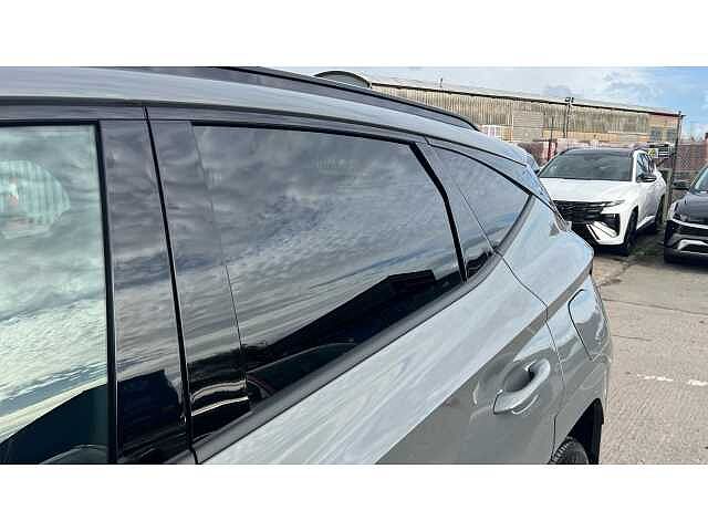 Hyundai Tucson TUCSON 1.6T Hybrid N Line S 5dr Auto