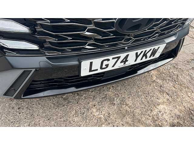 Hyundai Tucson TUCSON 1.6T Hybrid N Line S 5dr Auto