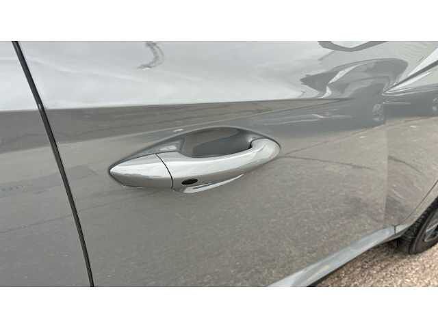 Hyundai Tucson TUCSON 1.6T Hybrid N Line S 5dr Auto