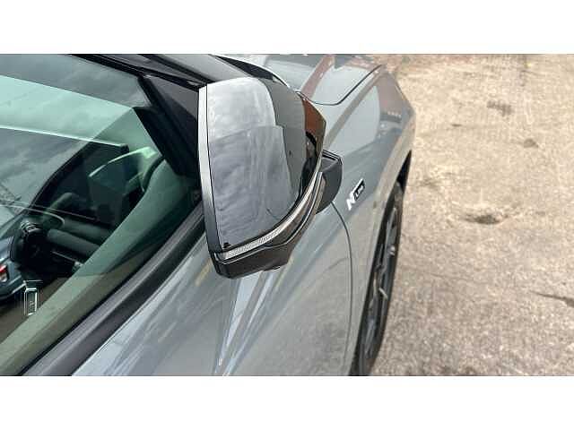 Hyundai Tucson TUCSON 1.6T Hybrid N Line S 5dr Auto