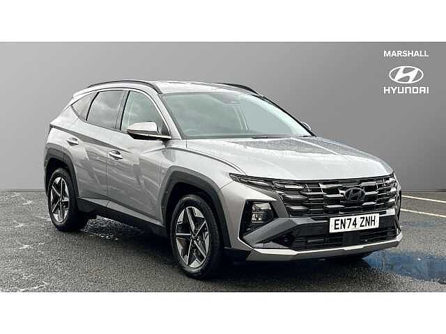 Hyundai Tucson TUCSON 1.6T Hybrid Premium 5dr Auto