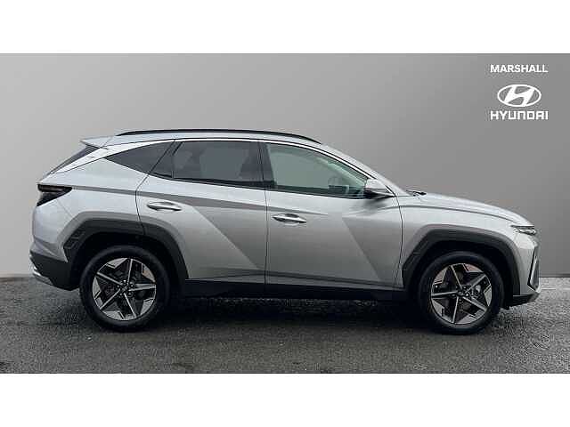 Hyundai Tucson TUCSON 1.6T Hybrid Premium 5dr Auto