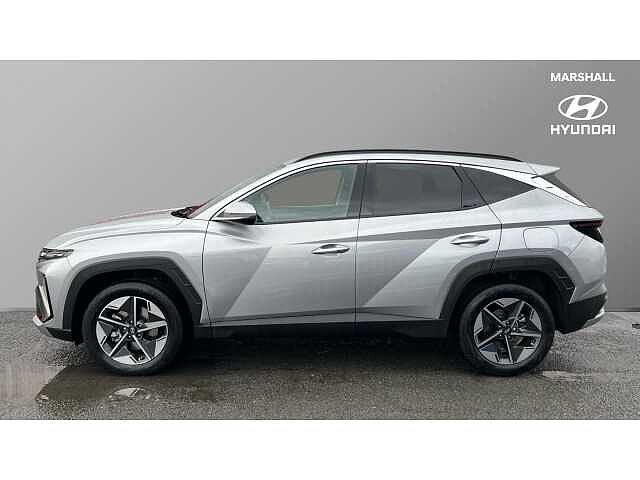 Hyundai Tucson TUCSON 1.6T Hybrid Premium 5dr Auto