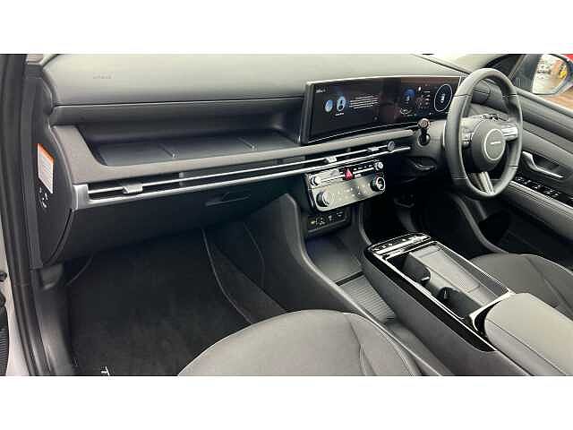 Hyundai Tucson TUCSON 1.6T Hybrid Premium 5dr Auto
