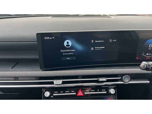 Hyundai Tucson TUCSON 1.6T Hybrid Premium 5dr Auto