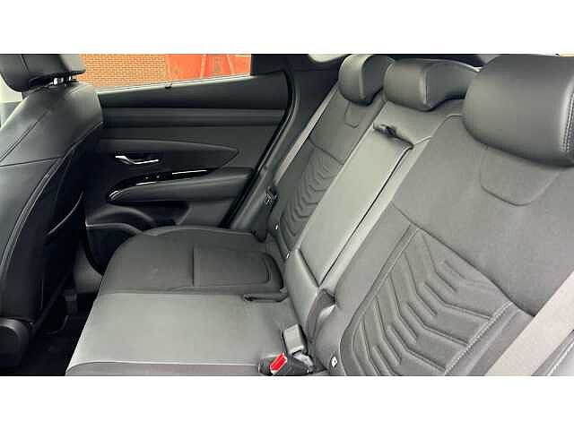 Hyundai Tucson TUCSON 1.6T Hybrid Premium 5dr Auto
