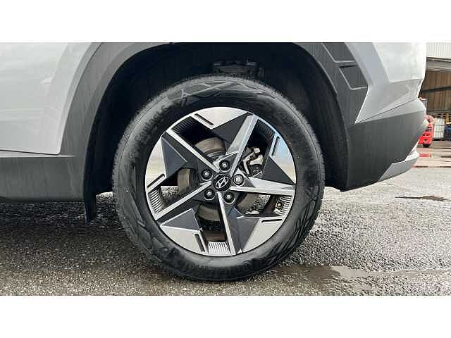 Hyundai Tucson TUCSON 1.6T Hybrid Premium 5dr Auto
