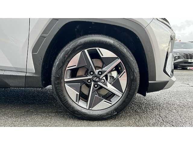 Hyundai Tucson TUCSON 1.6T Hybrid Premium 5dr Auto
