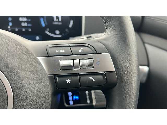 Hyundai Tucson TUCSON 1.6T Hybrid Premium 5dr Auto