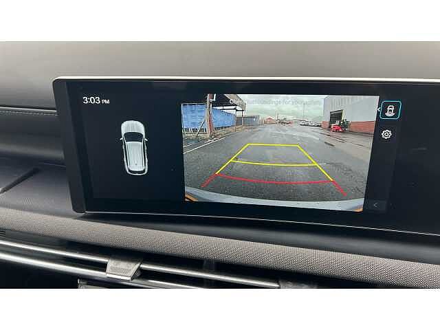 Hyundai Tucson TUCSON 1.6T Hybrid Premium 5dr Auto